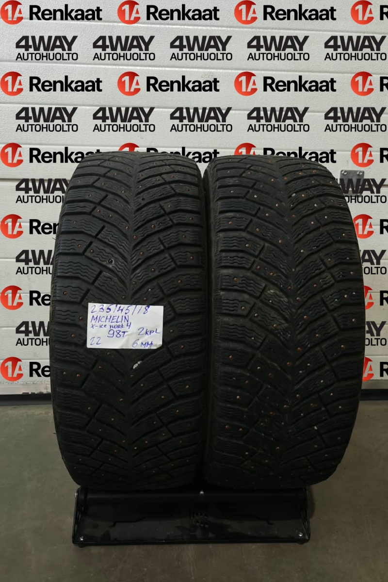 naastrehv Michelin X-ICE North 4 XIN4